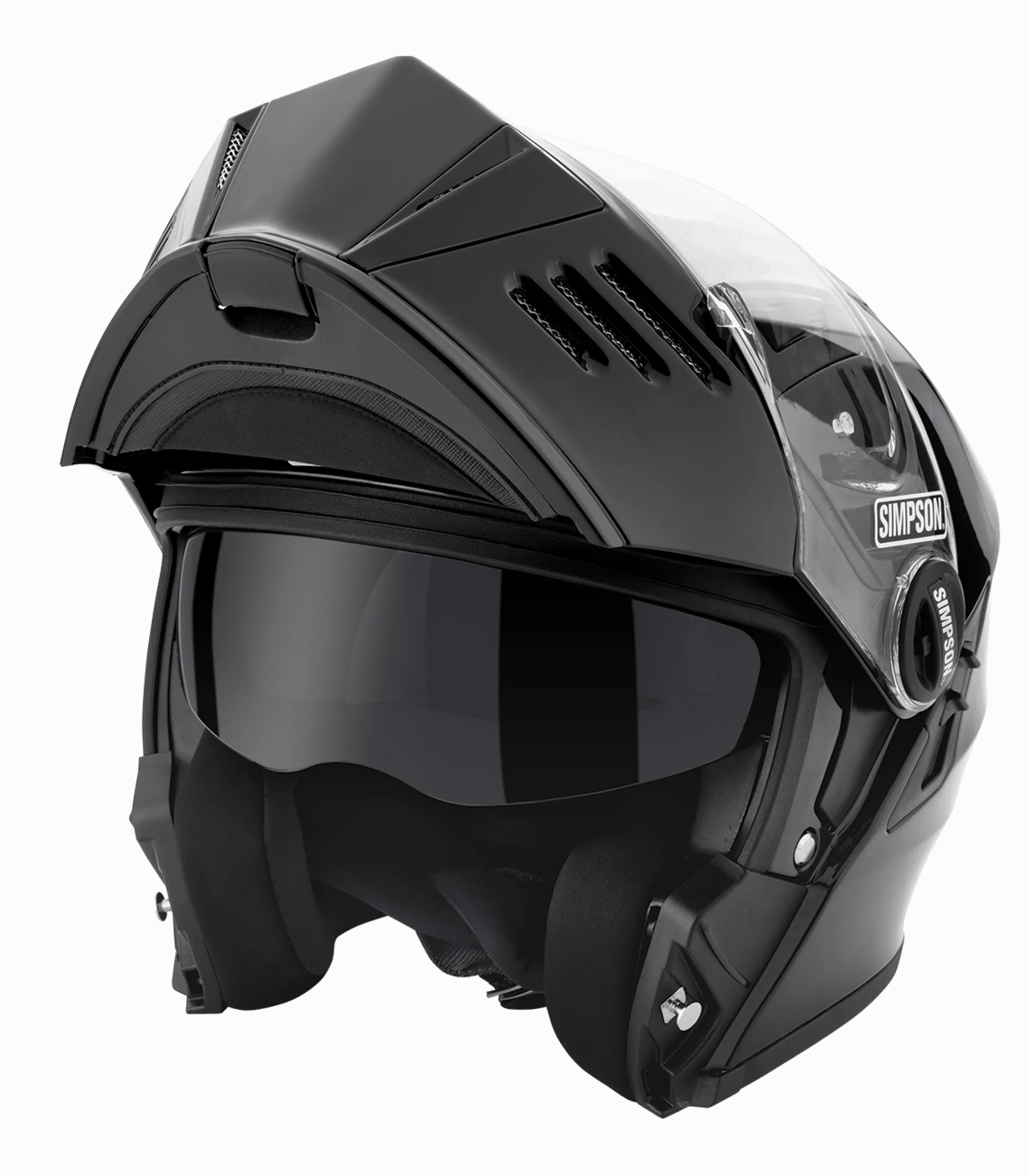 Mod Bandit Helmet - Black - Medium