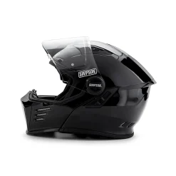 Mod Bandit Helmet - Black - Medium