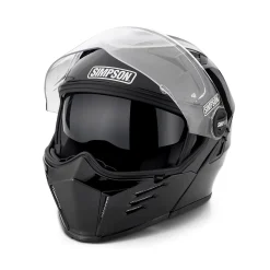 Mod Bandit Helmet - Black - Small