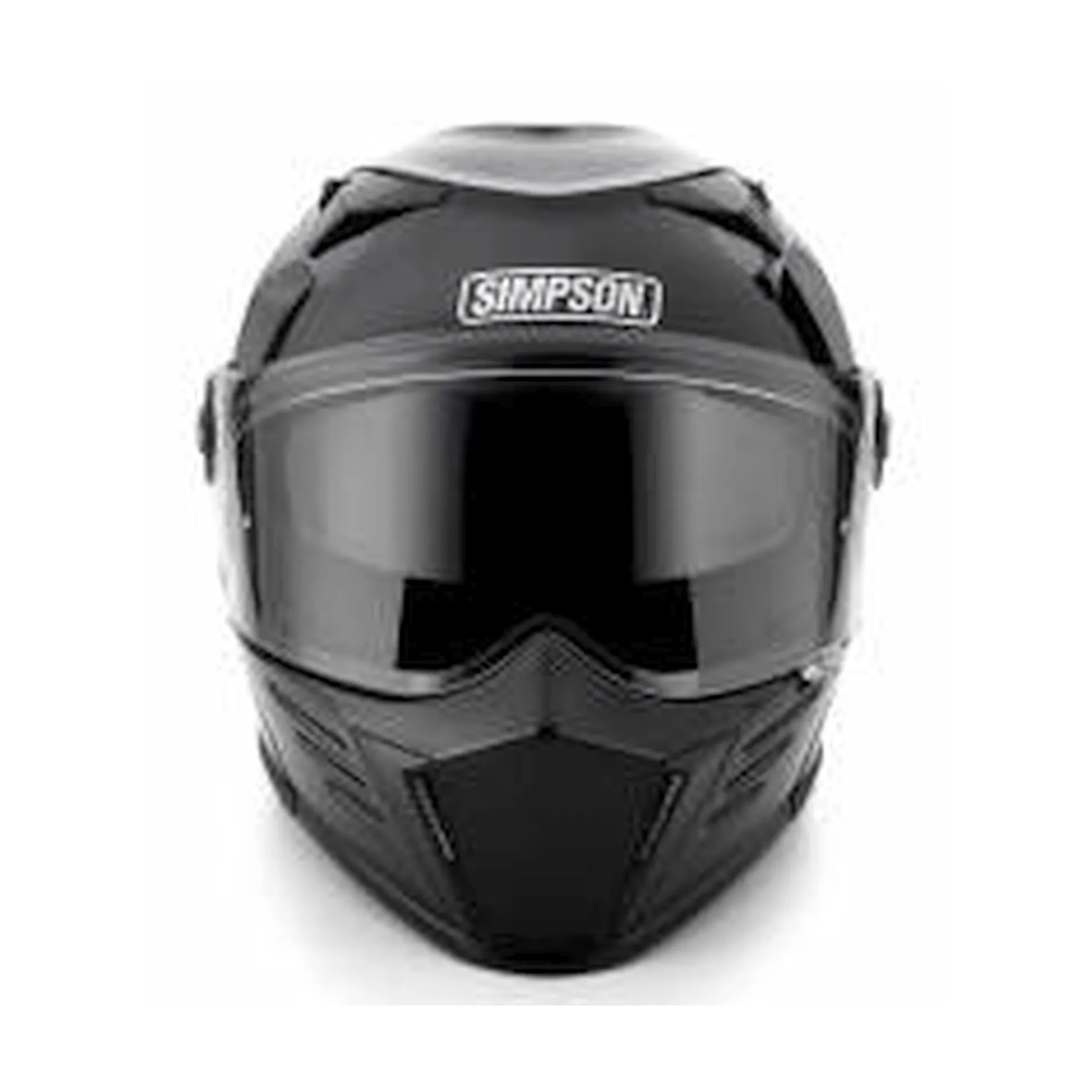 Mod Bandit Helmet - Carbon Fiber - Extra Large
