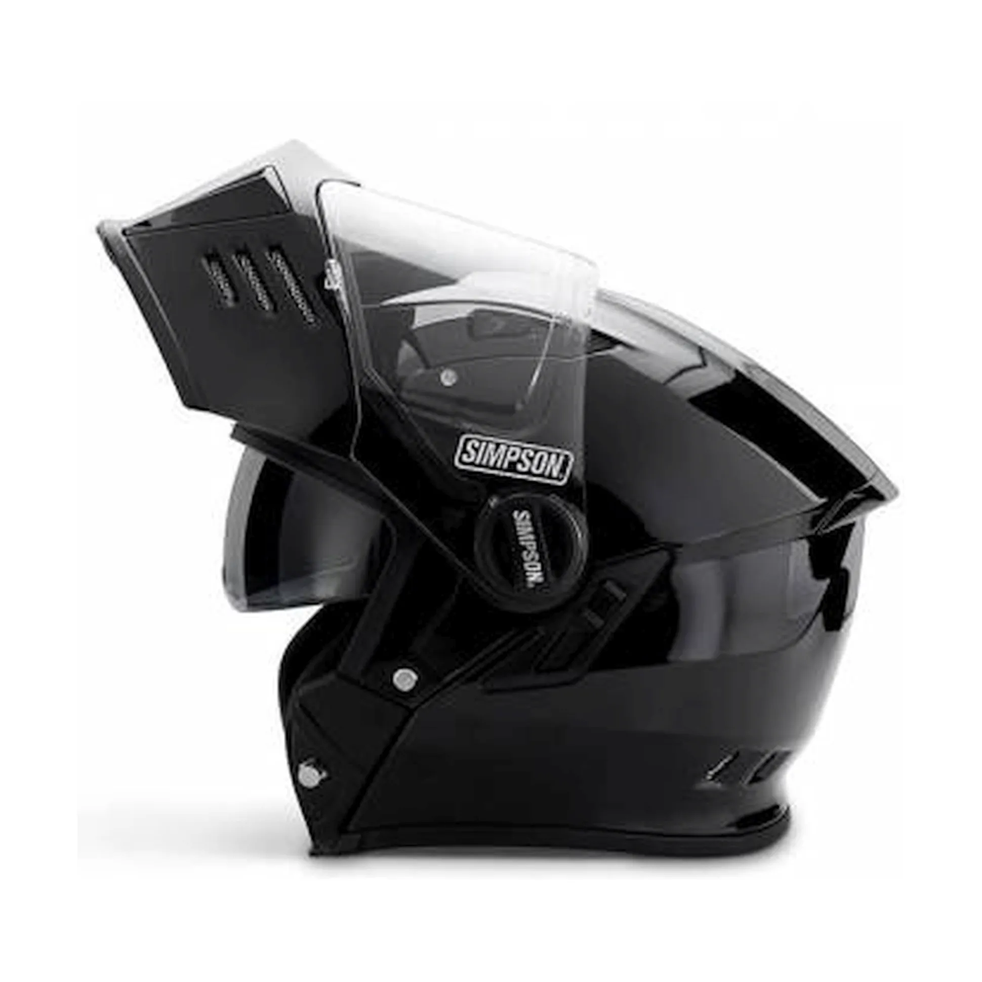 Mod Bandit Helmet - Carbon Fiber - Extra Large