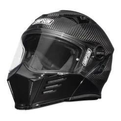 Mod Bandit Helmet - Carbon Fiber - Extra Small