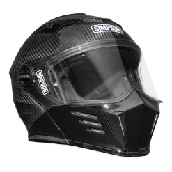 Mod Bandit Helmet - Carbon Fiber - Extra Small