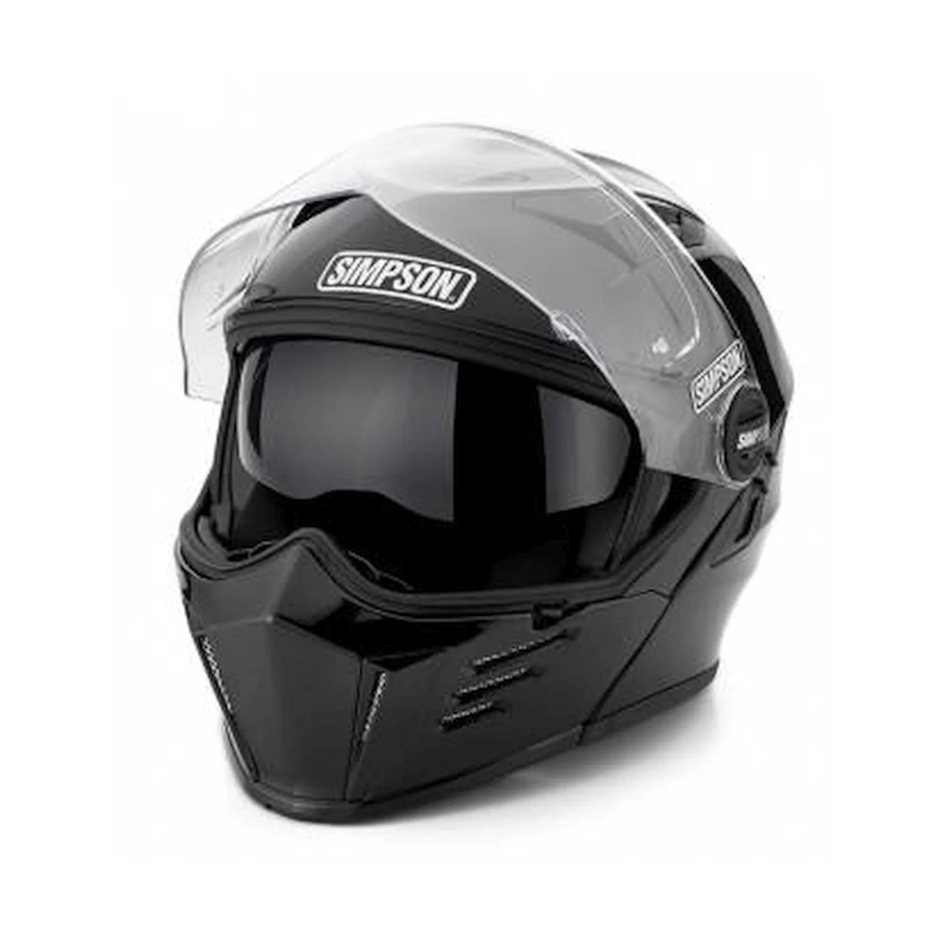 Mod Bandit Helmet - Carbon Fiber - Extra Small