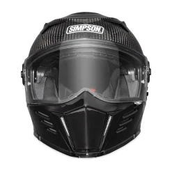 Mod Bandit Helmet - Carbon Fiber - Medium