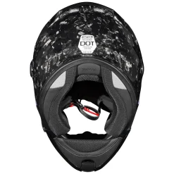 Mod Bandit Helmet - Forged Carbon - Double Extra Large