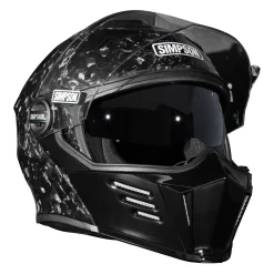 Mod Bandit Helmet - Forged Carbon - Extra Small