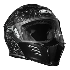Mod Bandit Helmet - Forged Carbon - Large