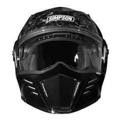 Mod Bandit Helmet - Forged Carbon - Small