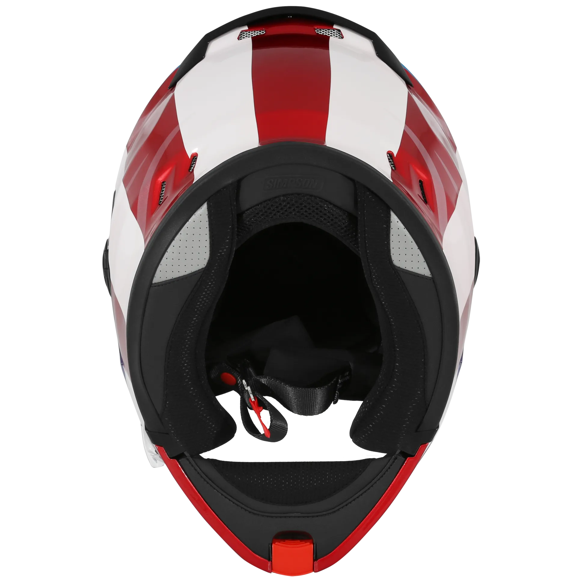 Mod Bandit Helmet - Future Glory - Double Extra Large
