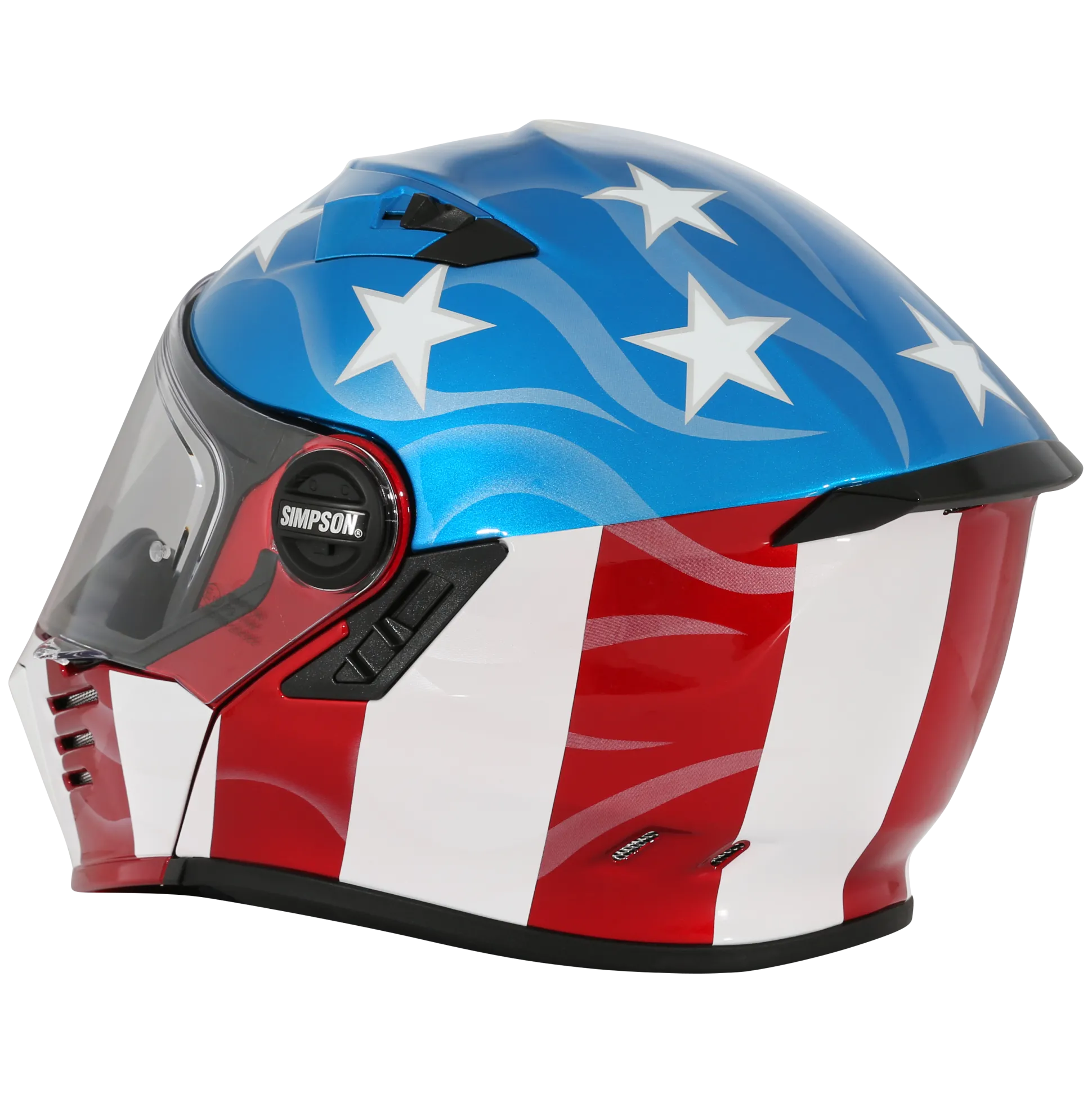 Mod Bandit Helmet - Future Glory - Double Extra Large