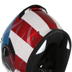 Mod Bandit Helmet - Future Glory - Double Extra Large