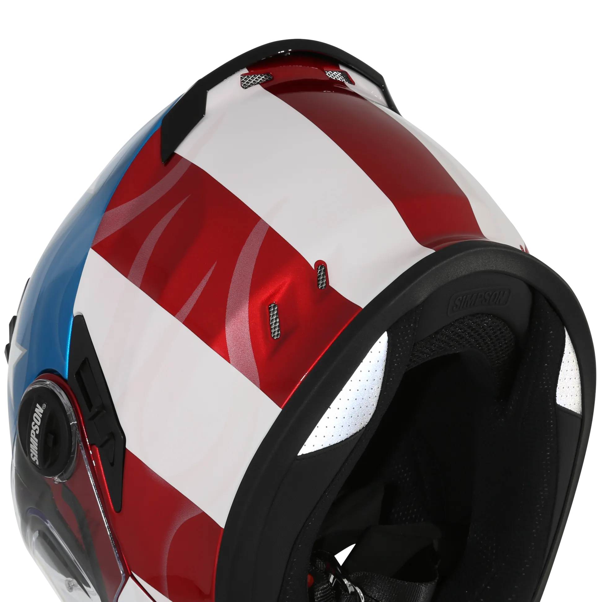 Mod Bandit Helmet - Future Glory - Double Extra Large