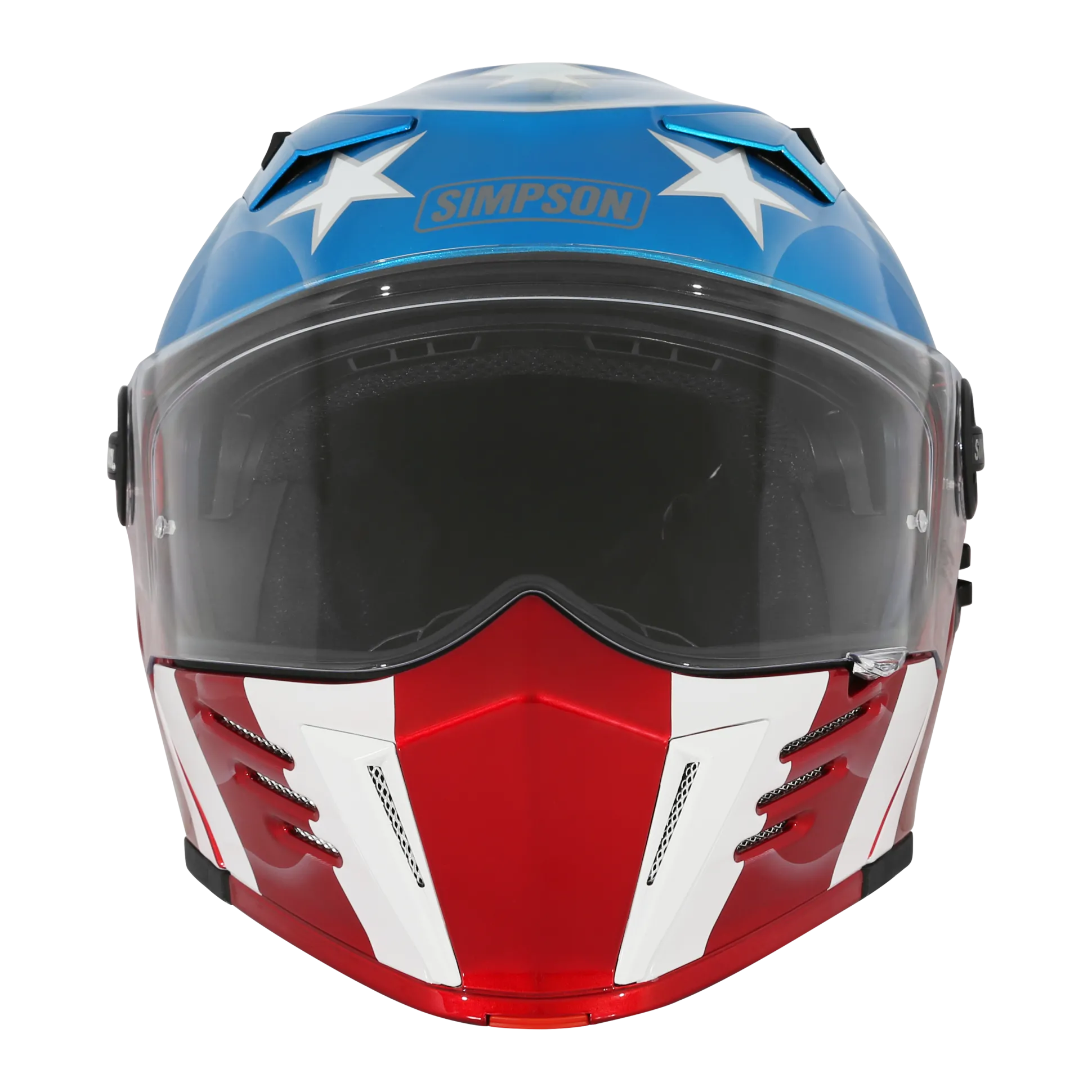 Mod Bandit Helmet - Future Glory - Extra Large