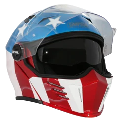 Mod Bandit Helmet - Future Glory - Extra Large