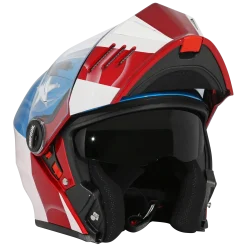 Mod Bandit Helmet - Future Glory - Extra Small