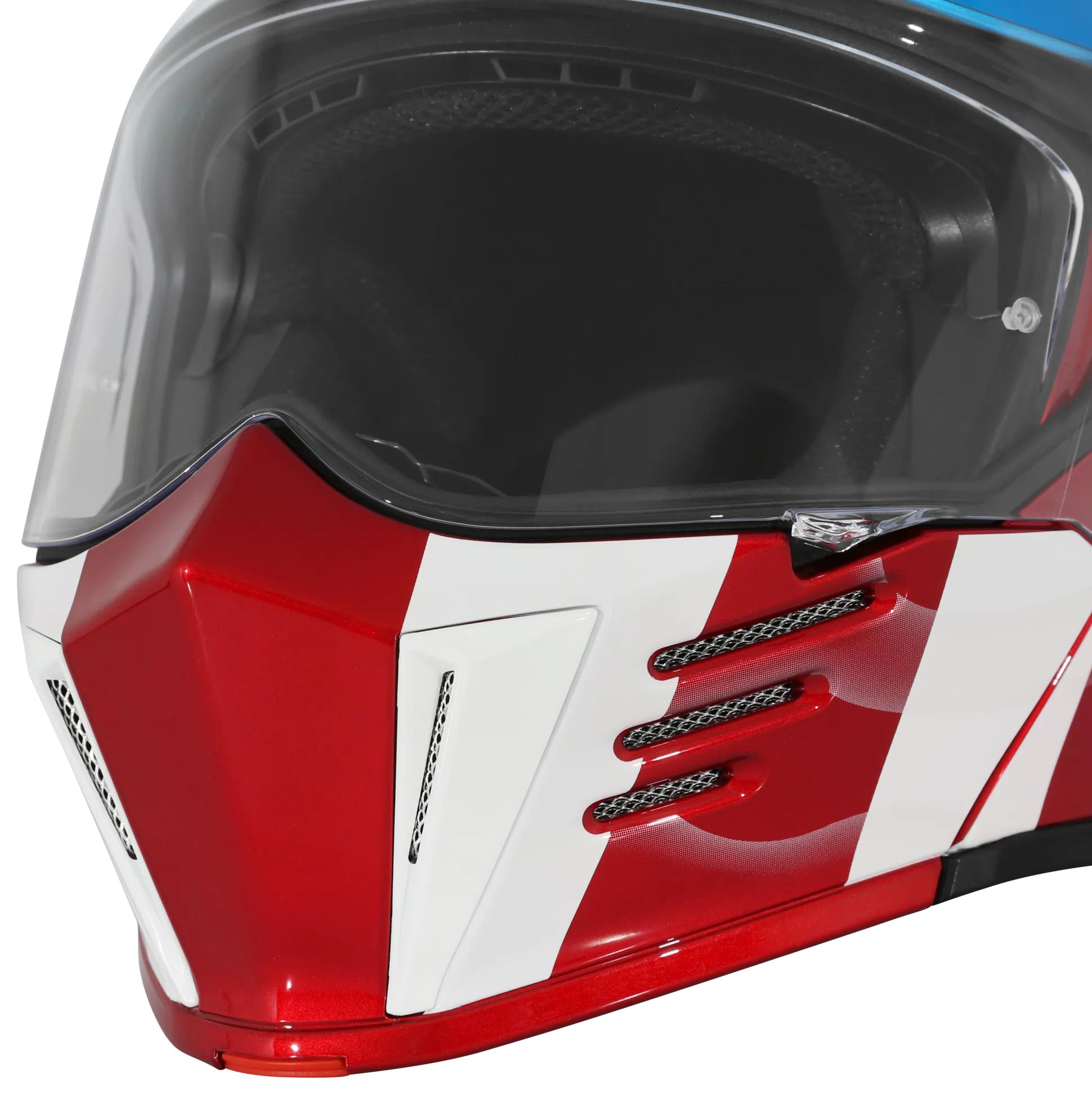 Mod Bandit Helmet - Future Glory - Extra Small