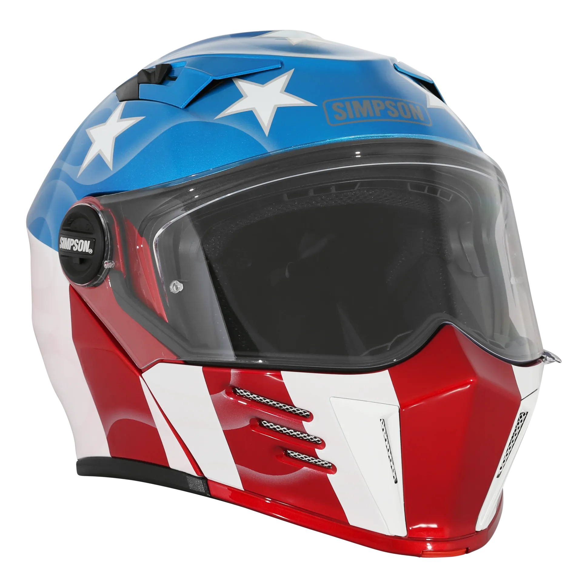 Mod Bandit Helmet - Future Glory - Extra Small