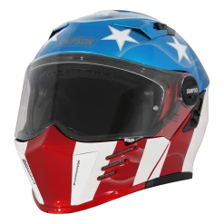 Mod Bandit Helmet - Future Glory - Large