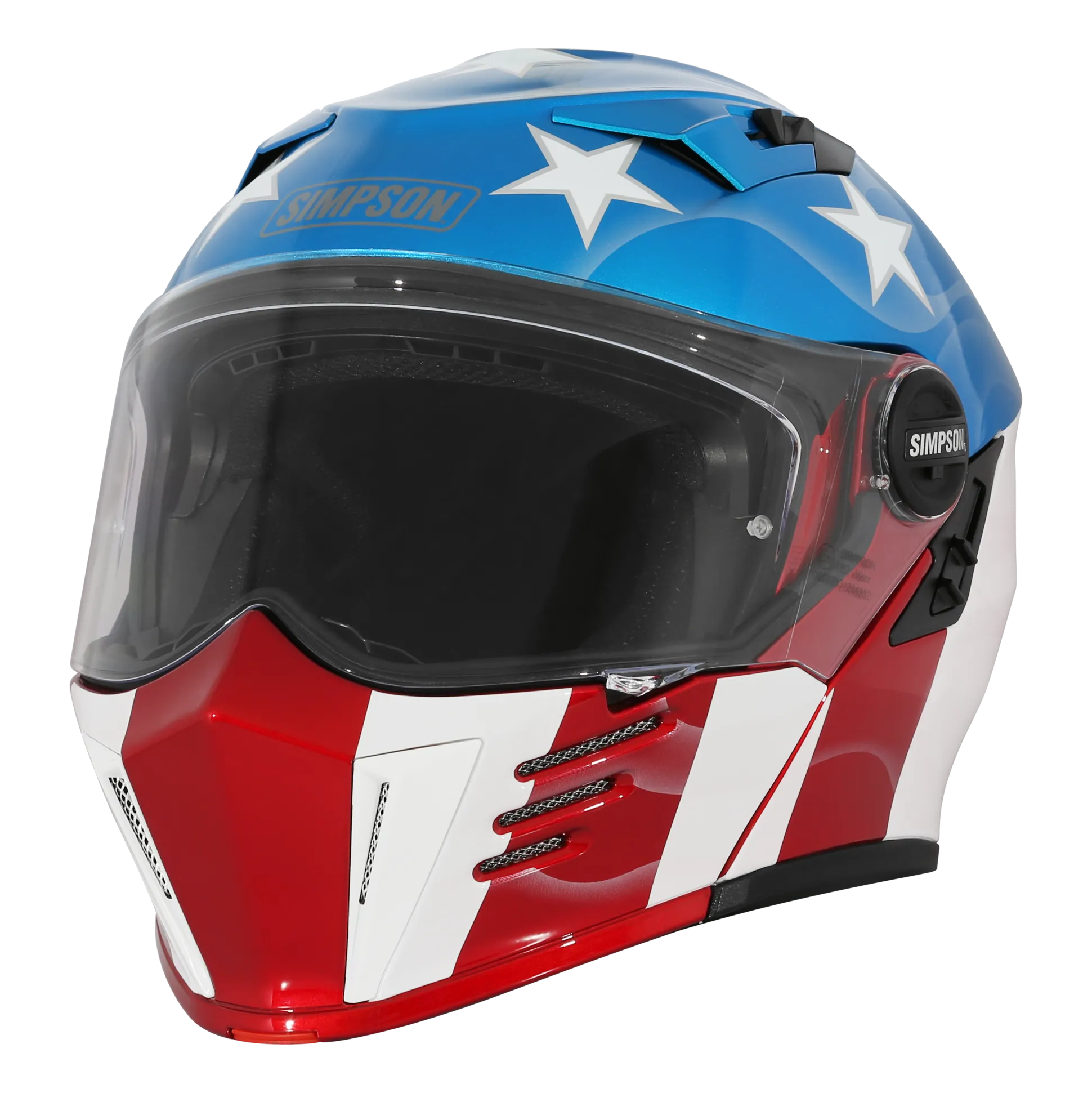 Mod Bandit Helmet - Future Glory - Large