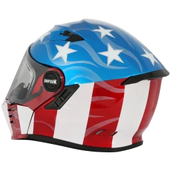 Mod Bandit Helmet - Future Glory - Large
