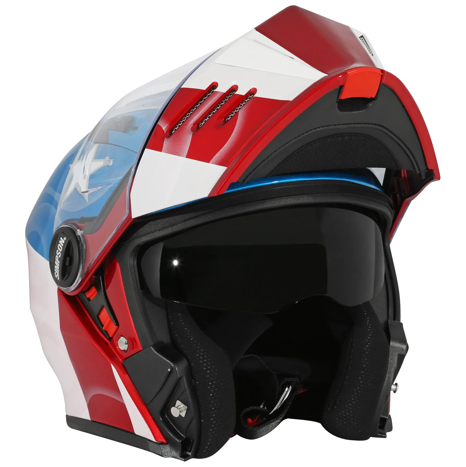 Mod Bandit Helmet - Future Glory - Medium