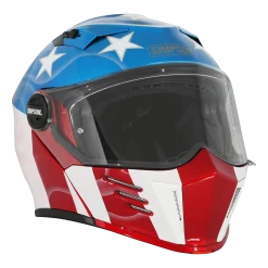 Mod Bandit Helmet - Future Glory - Medium