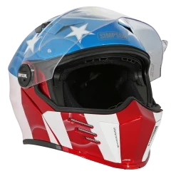 Mod Bandit Helmet - Future Glory - Medium
