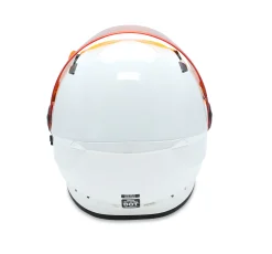 Mod Bandit Helmet - White - Large