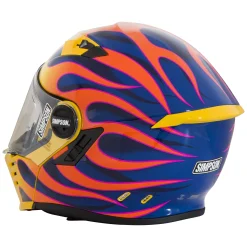 Mod Bandit Helmet - Wildfire Yellow - Extra Large