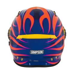 Mod Bandit Helmet - Wildfire Yellow - Extra Large