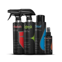 Molecule Helmet Complete Care Kit for Gloss Helmets