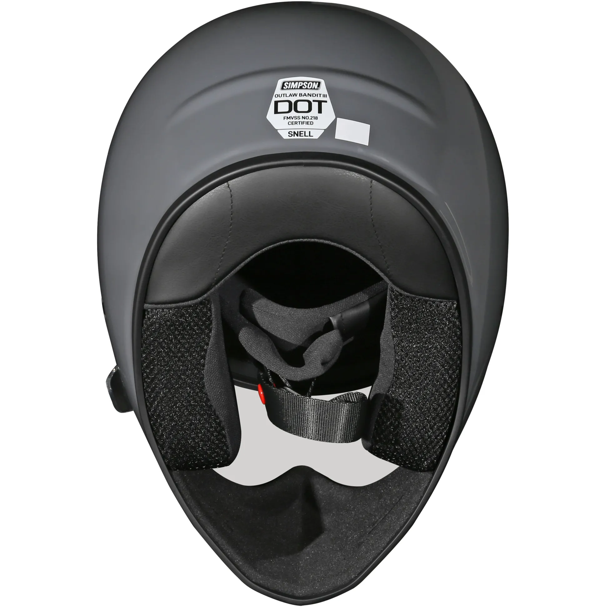 Outlaw Bandit 3.0 Helmet - Armor - Medium