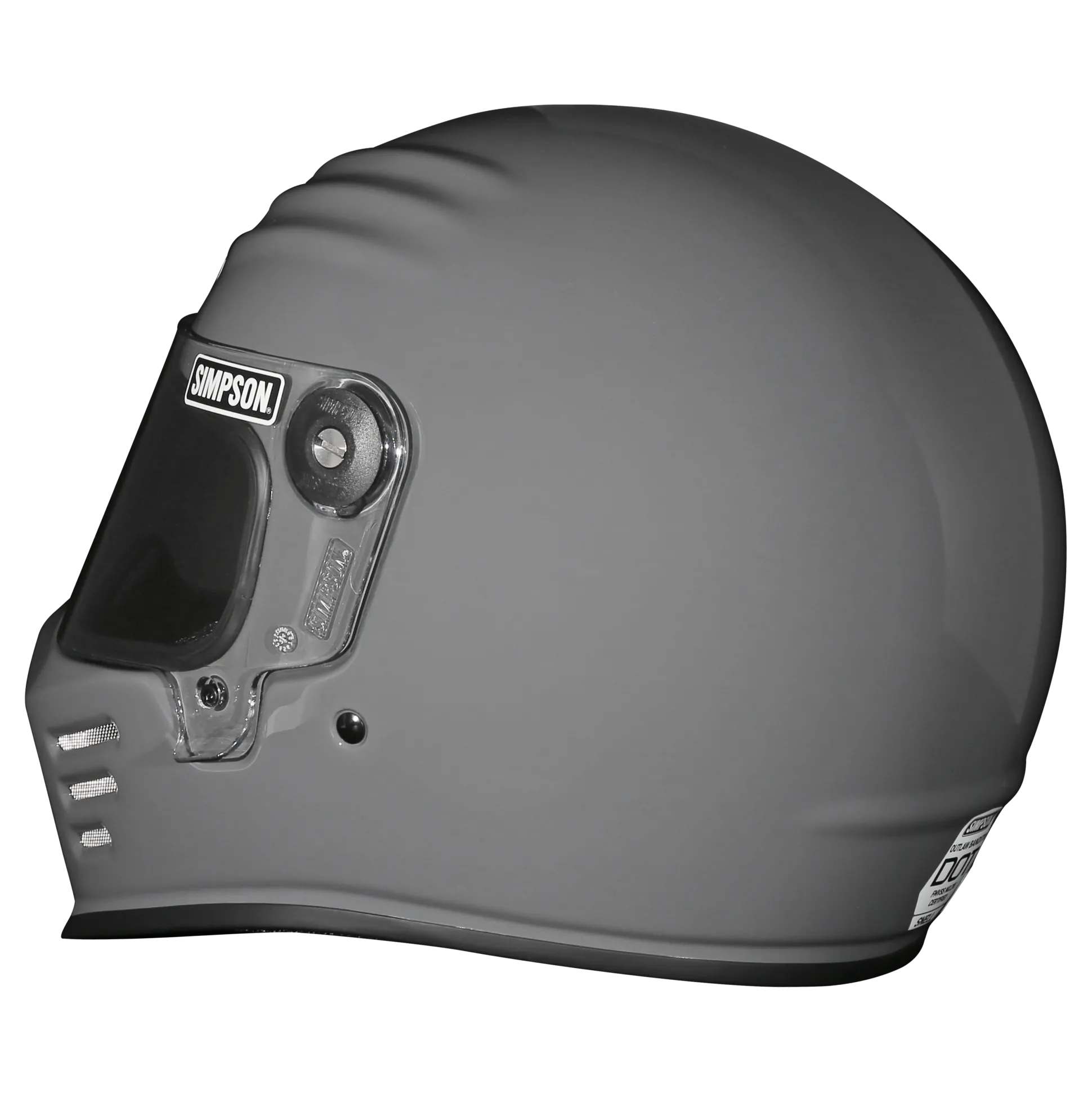 Outlaw Bandit 3.0 Helmet - Armor - Small