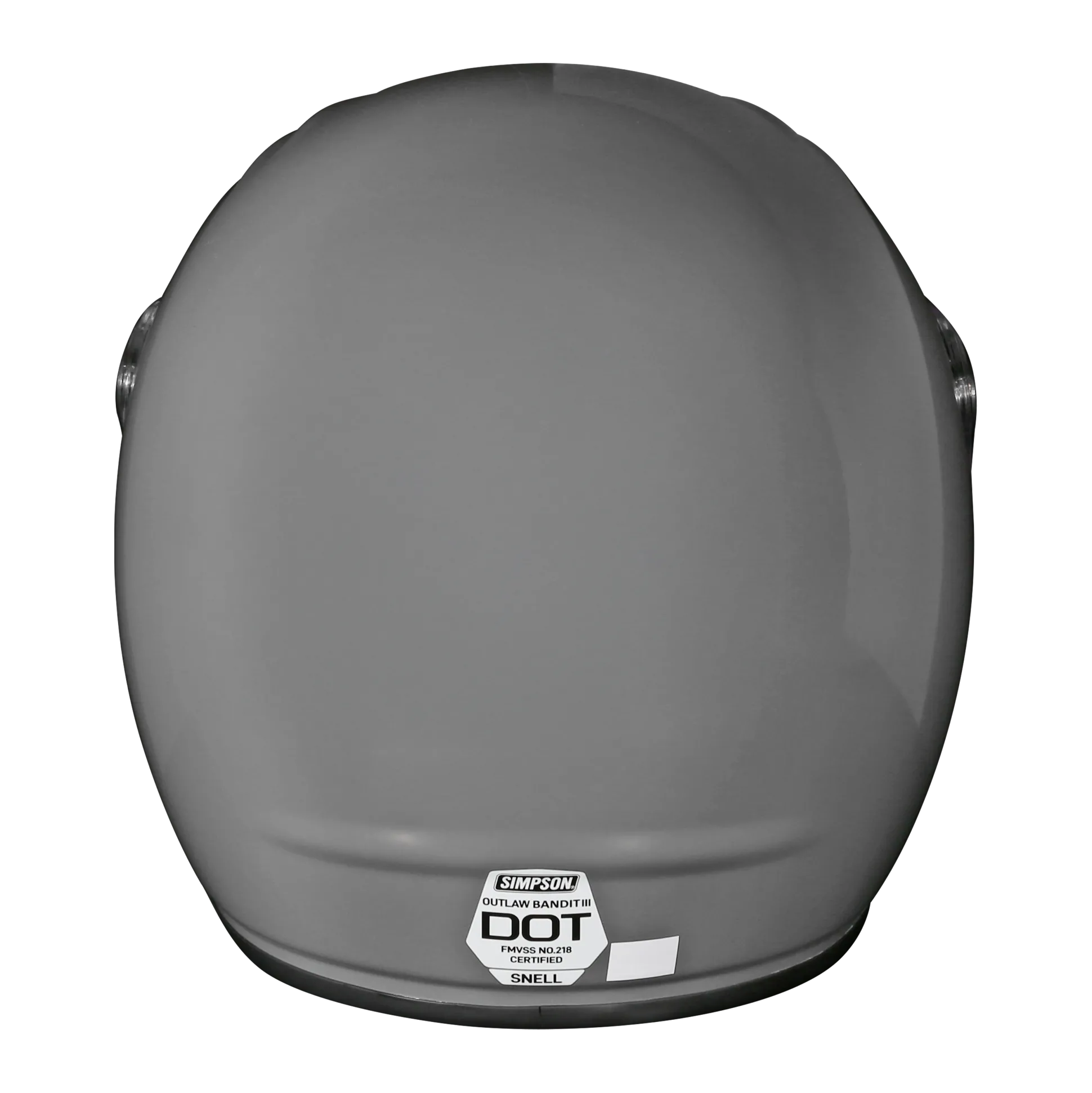 Outlaw Bandit 3.0 Helmet - Armor - Small