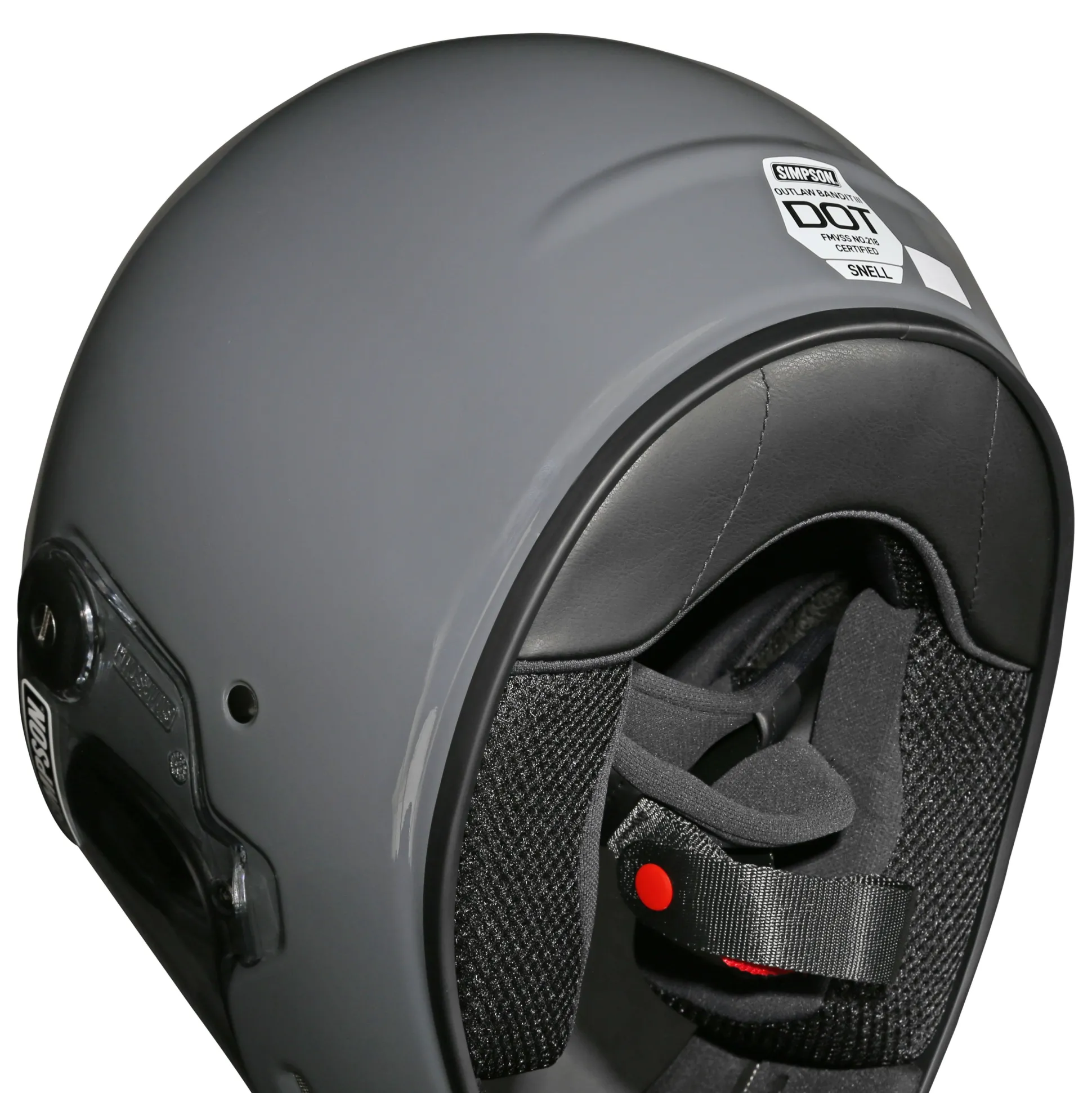 Outlaw Bandit 3.0 Helmet - Armor - Small