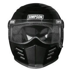 Outlaw Bandit 3.0 Helmet - Black - Extra Large