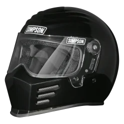 Outlaw Bandit 3.0 Helmet - Black - Extra Small