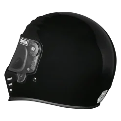 Outlaw Bandit 3.0 Helmet - Black - Medium