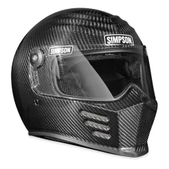Outlaw Bandit 3.0 Helmet - Carbon Fiber - Extra Small