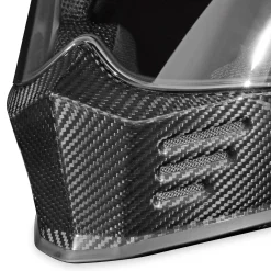 Outlaw Bandit 3.0 Helmet - Carbon Fiber - Small