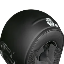 Outlaw Bandit 3.0 Helmet - Flat Black - Extra Small