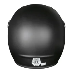 Outlaw Bandit 3.0 Helmet - Flat Black - Large