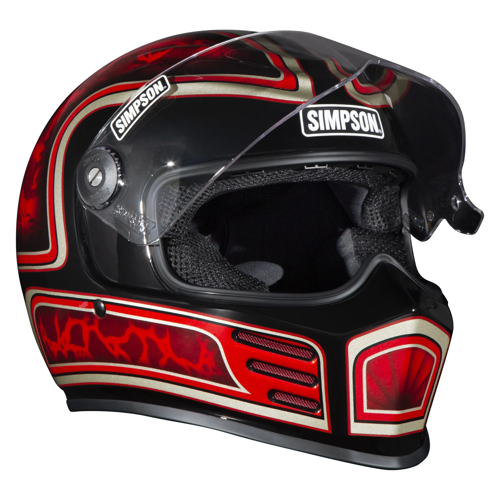 Outlaw Bandit 3.0 Helmet - Schultz Designs 2026 - Large