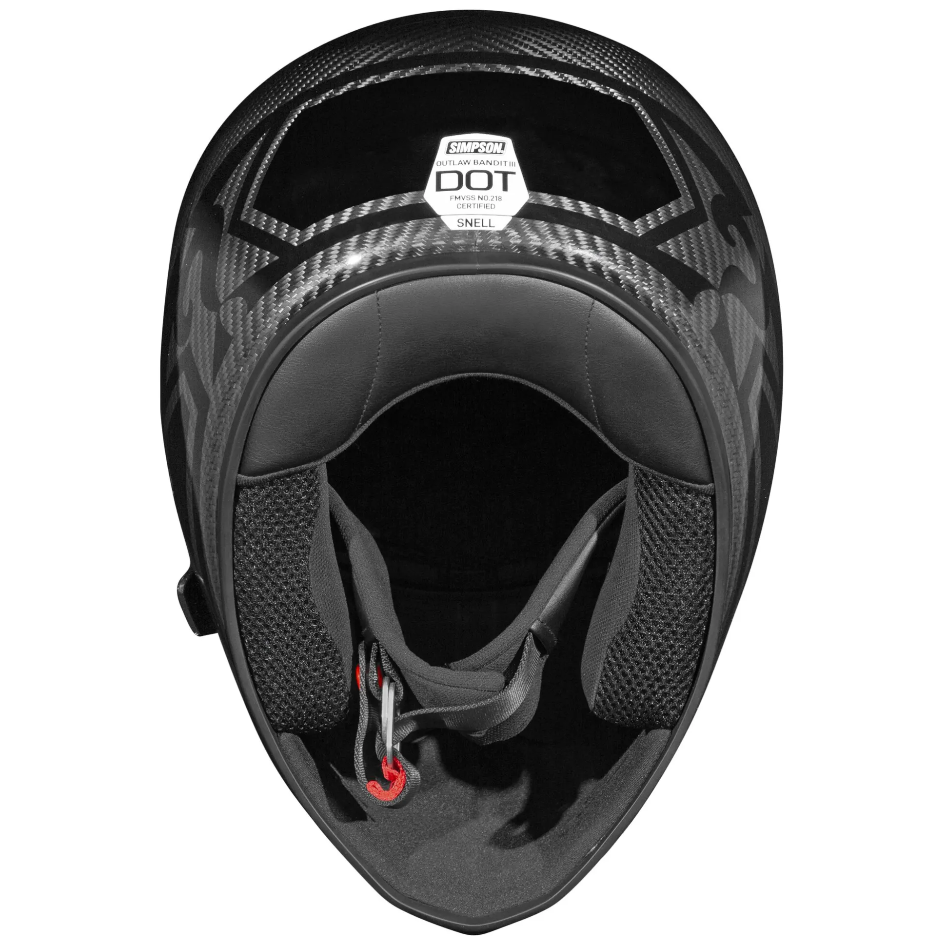 Outlaw Bandit 3.0 Helmet - Unknown Industries - Extra Small