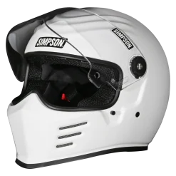 Outlaw Bandit 3.0 Helmet - White - Extra Large