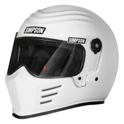 Outlaw Bandit 3.0 Helmet - White - Extra Small