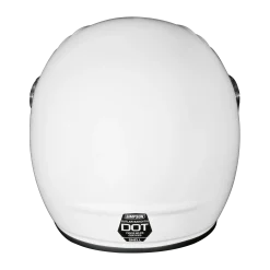 Outlaw Bandit 3.0 Helmet - White - Extra Small
