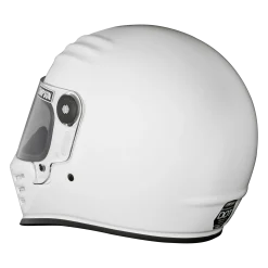 Outlaw Bandit 3.0 Helmet - White - Medium
