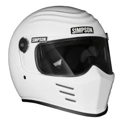 Outlaw Bandit 3.0 Helmet - White - Medium